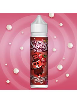 Sweety Fruits - Cola Cherry Candy 50ml