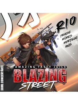 Blazing Street - Rio 30ml