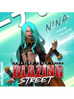 Blazing Street - Nina 30ml