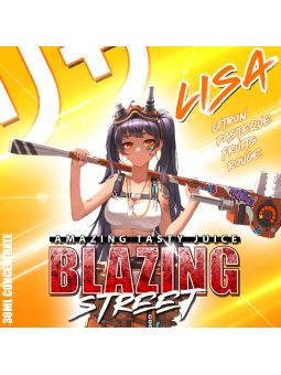 Blazing Street - Lisa 30ml