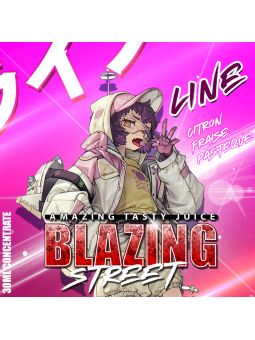 Blazing Street - Line 30ml