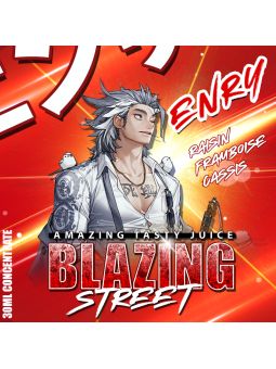 Blazing Street - Enry 30ml