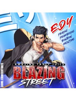 Blazing Street - Edy 30ml