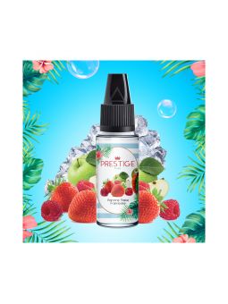 Prestige Fruits - Pomme, Fraise, Framboise 10ml