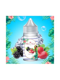 Prestige Fruits - Fraise Mûre 30ml