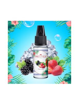 Prestige Fruits - Fraise Mûre 10ml