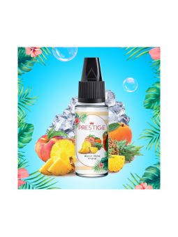 Prestige Fruits - Abricot Pêche Ananas 10ml