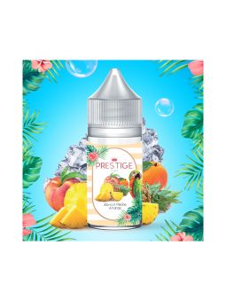 Prestige Fruits - Abricot Pêche Ananas 30ml