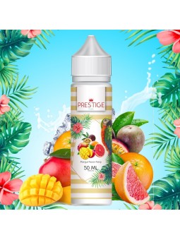 Prestige Fruits - Mangue, Passion, Pamp 50ml