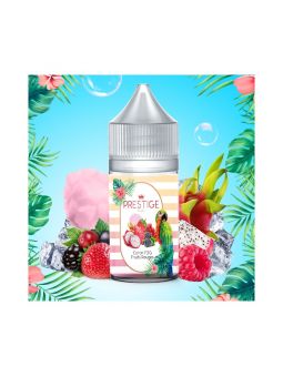 Prestige Fruits - Cotton Candy, Fruit du dragon, Fruits rouges 30ml