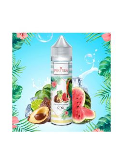 Prestige Fruits - Fruit du Serpent Citron Vert Pastèque 50ml 50/50