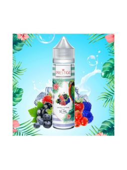 Prestige Fruits - Grenadine Framboise Fraise 50ml 50/50