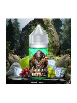 GO-RILLA TEMPLE - Bestial Concentré 30ml