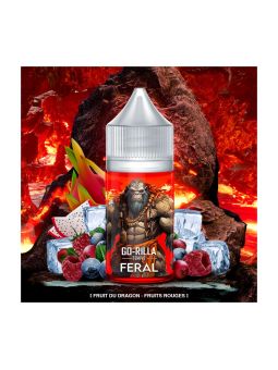 GO-RILLA TEMPLE - Feral Concentré 30ml