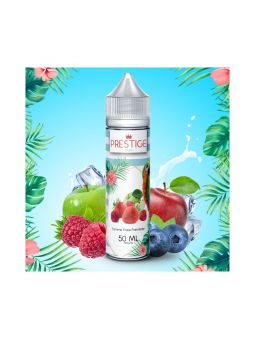 Prestige Fruits - Pomme Cassis Framboise 50ml 50/50