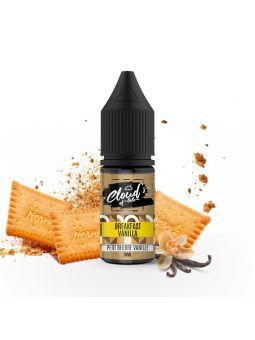 Cloud's of lolo - Breakfast Vanilla concentre 10ml