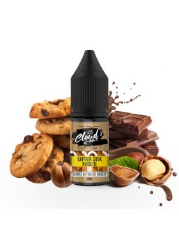Cloud's of lolo - Captain Cook Noisette concentre 10ml