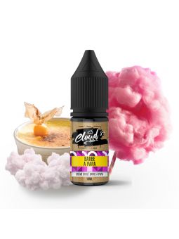 Cloud's of lolo - Barbe à Papa concentre 10ml