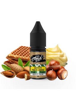 Cloud's of lolo - Gaufrette Praline Amande concentre 10ml