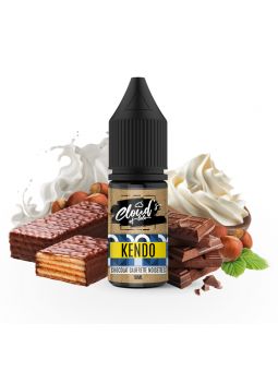 Cloud's of lolo - Kendo concentre 10ml