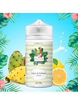 Prestige Fruits - Figue de Barbarie Citron long Fill 20ml