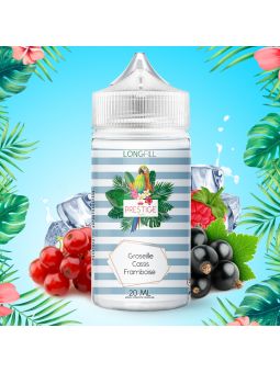 Prestige Fruits - Groseille, Cassis, Framboise long Fill 20ml