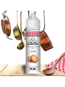 Ma Petite Gourmandise - Le Sablé 50ml